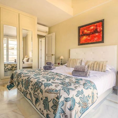 Apartamento En Puerto Marina بينالماذينا المظهر الخارجي الصورة