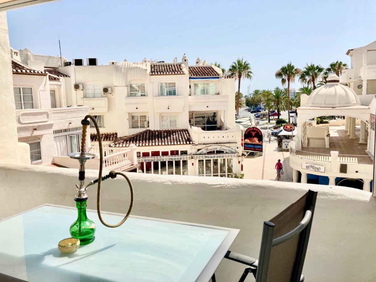 Apartamento En Puerto Marina بينالماذينا المظهر الخارجي الصورة