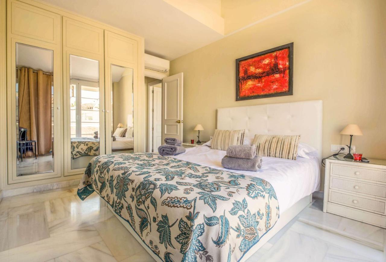 Apartamento En Puerto Marina بينالماذينا المظهر الخارجي الصورة