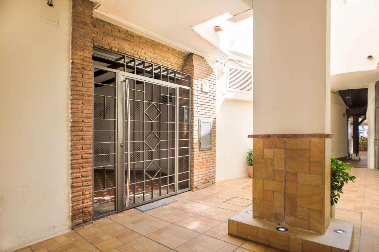 Apartamento En Puerto Marina بينالماذينا المظهر الخارجي الصورة