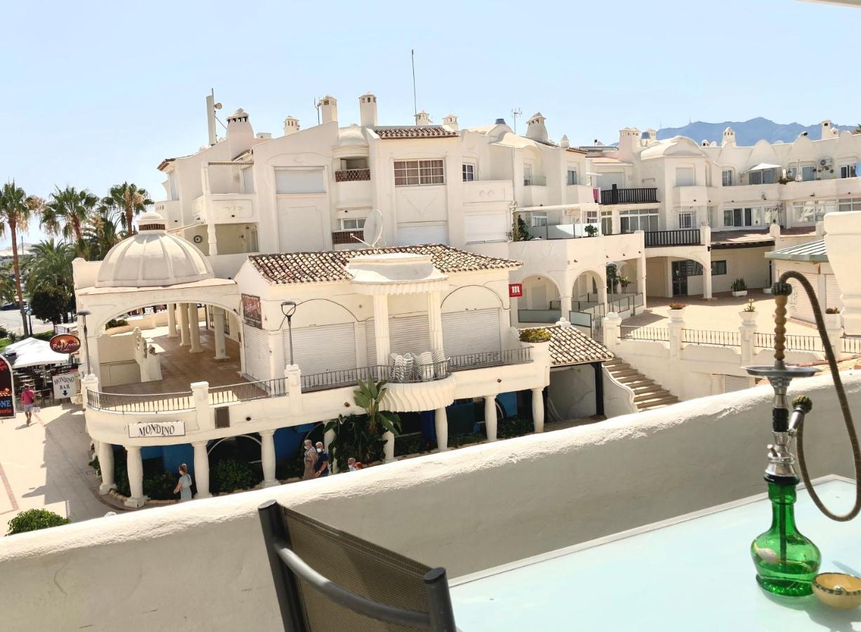 Apartamento En Puerto Marina بينالماذينا المظهر الخارجي الصورة